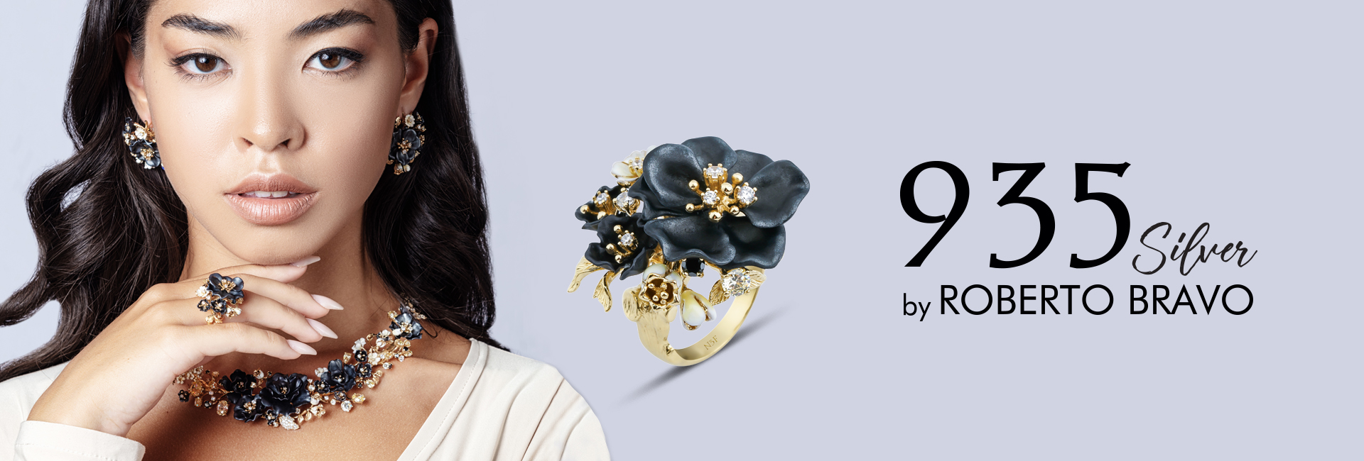 935 Silver By Roberto Bravo